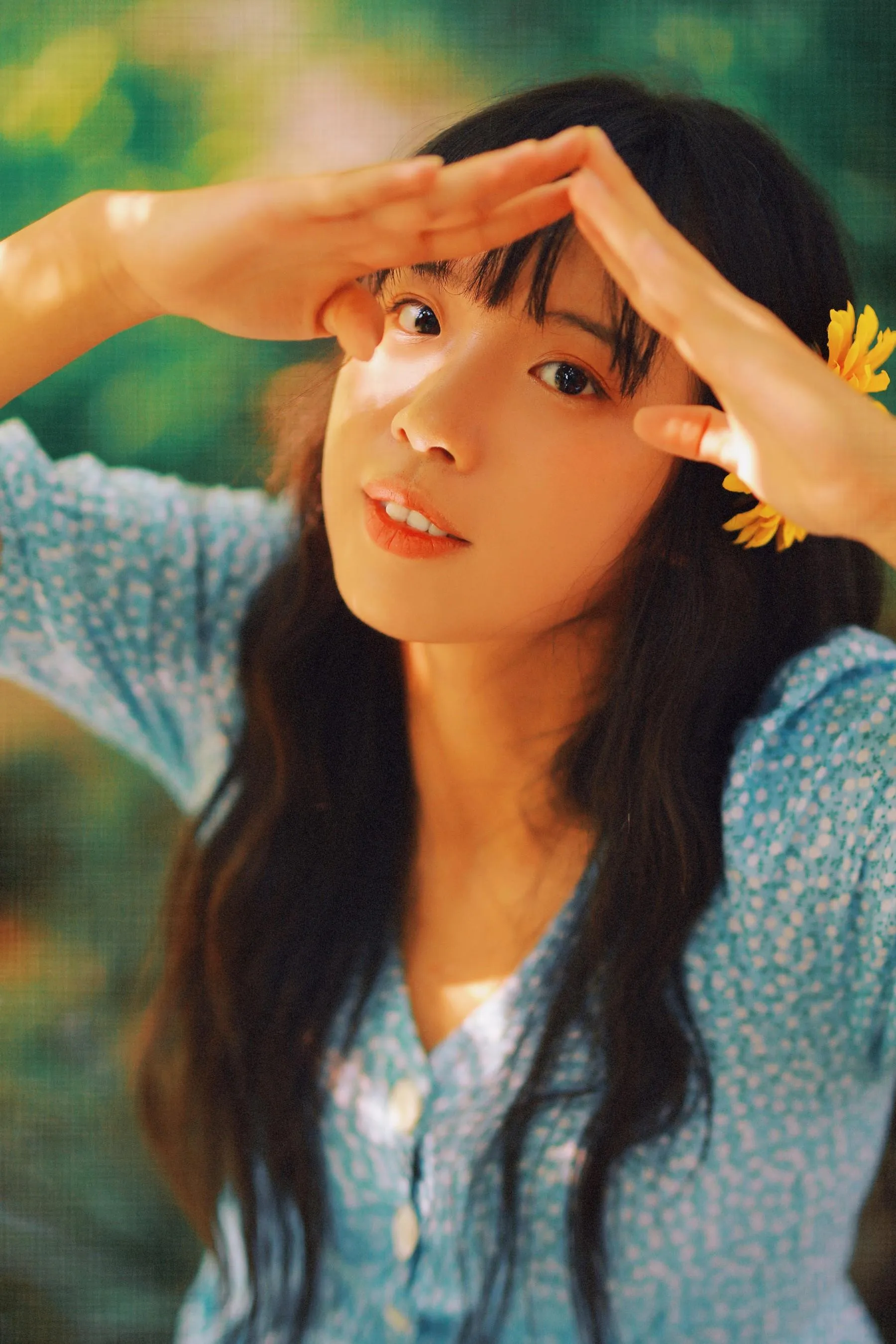 [YITUYU艺图语]2022.08.20 你的眼眸 胡瀚文 [27P]插图5